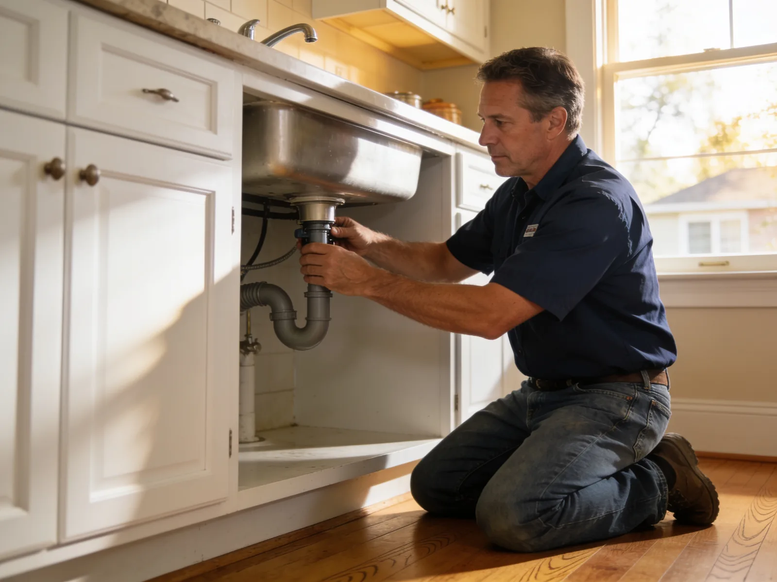 Plumber company in Pine Hill, AL